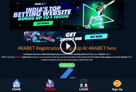4Rabet Registration & Sign UP Bonuses, Promo .
